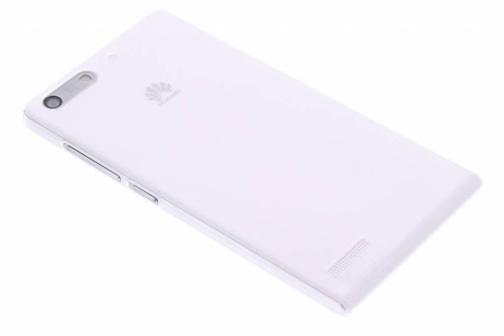 Image of Ultra thin transparant TPU hoesje voor de Huawei Ascend G6