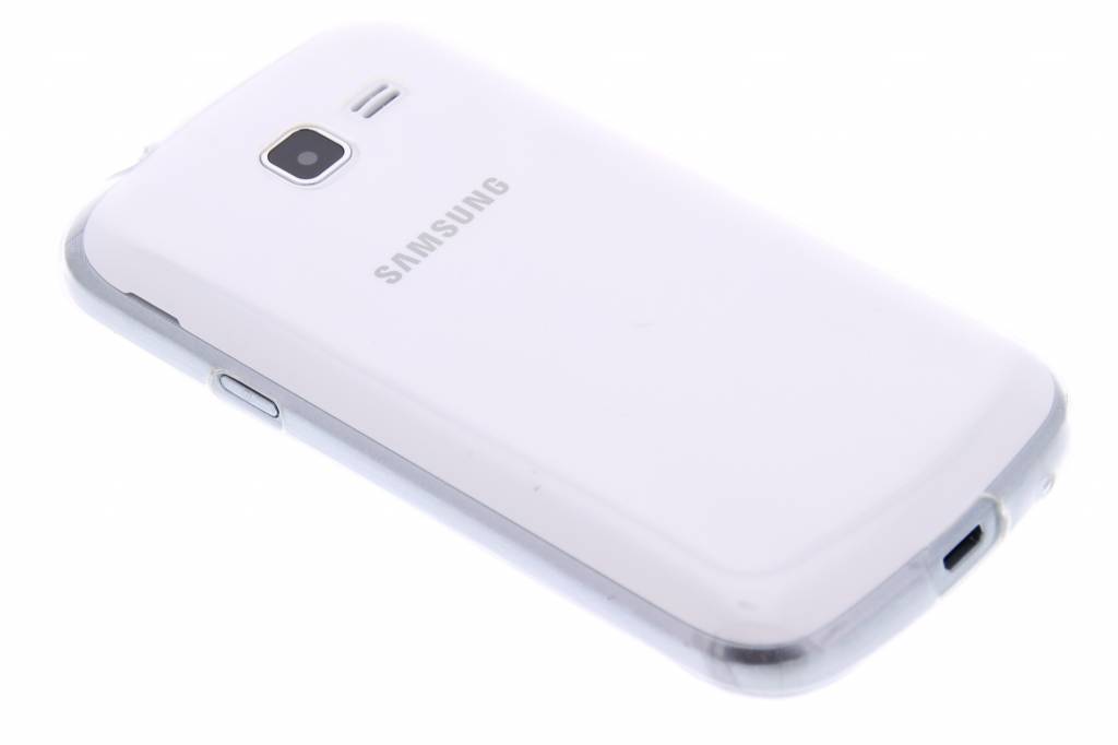 Image of Ultra thin transparant TPU hoesje voor de Samsung Galaxy Trend Lite