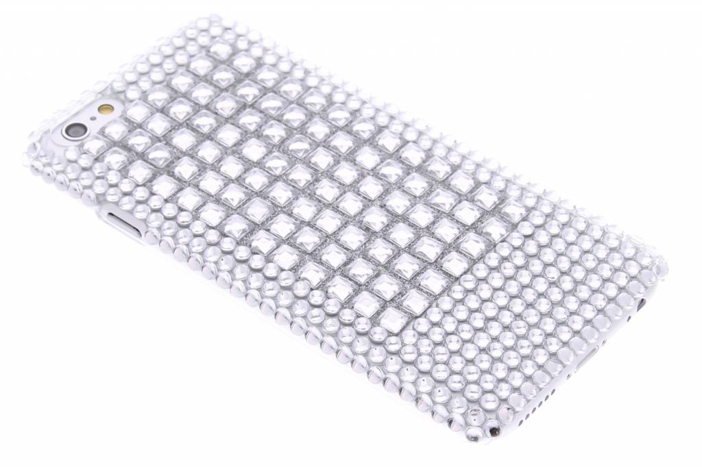 Image of Wit BlingBling hardcase voor de iPhone 6 / 6s