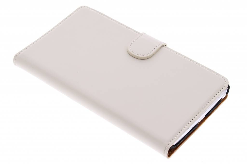 Image of Mobiparts Premium Wallet Case Samsung Galaxy Note 4 White