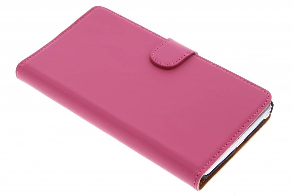 Image of Mobiparts Premium Wallet Case Samsung Galaxy Note 4 Pink