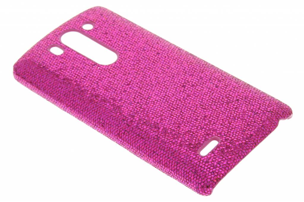 Image of Fuchsia glamour design hardcase hoesje voor de LG G3 S