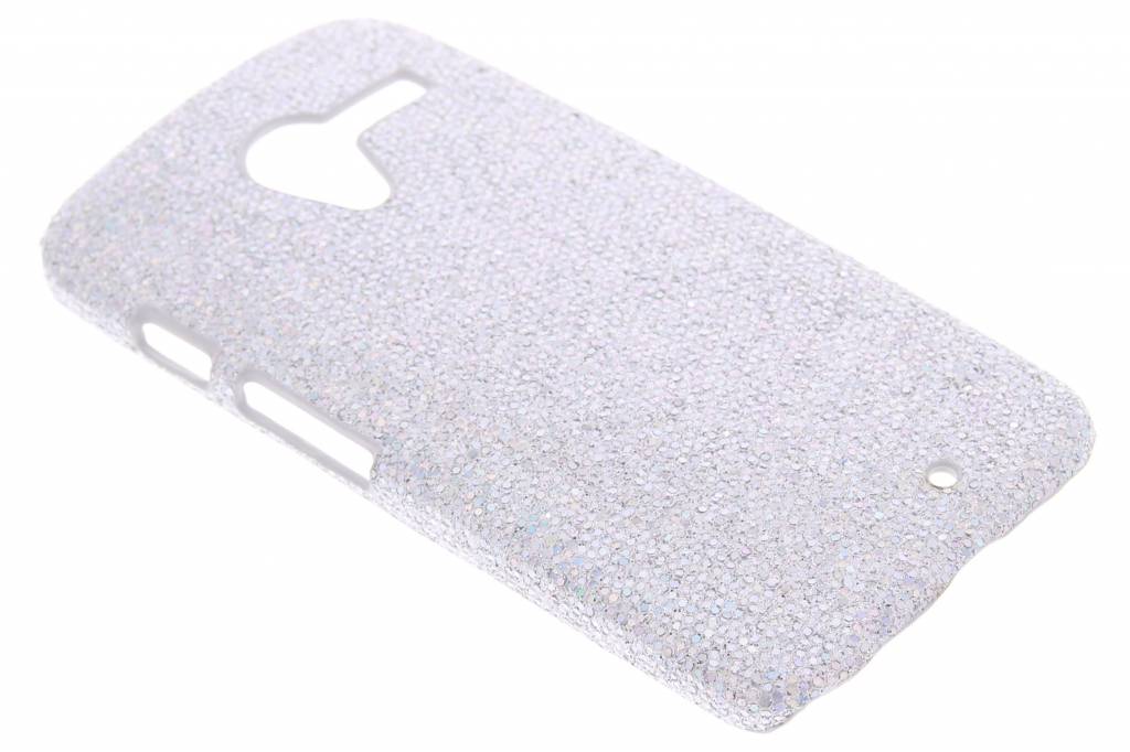 Image of Zilver glamour design hardcase hoesje voor de Motorola Moto X