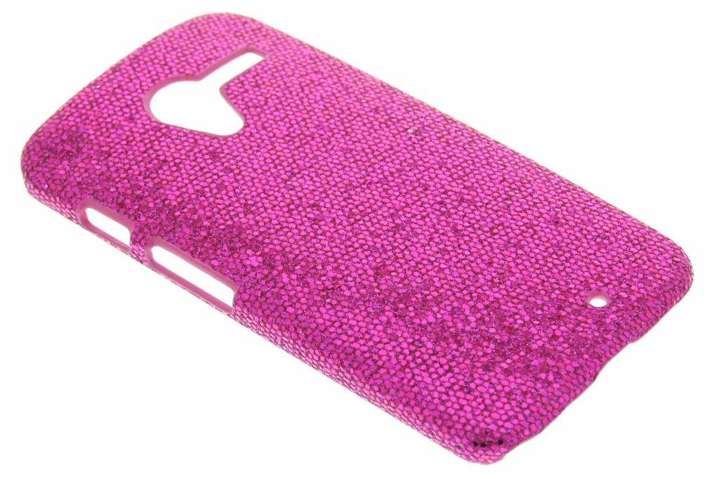 Image of Fuchsia glamour design hardcase hoesje voor de Motorola Moto X