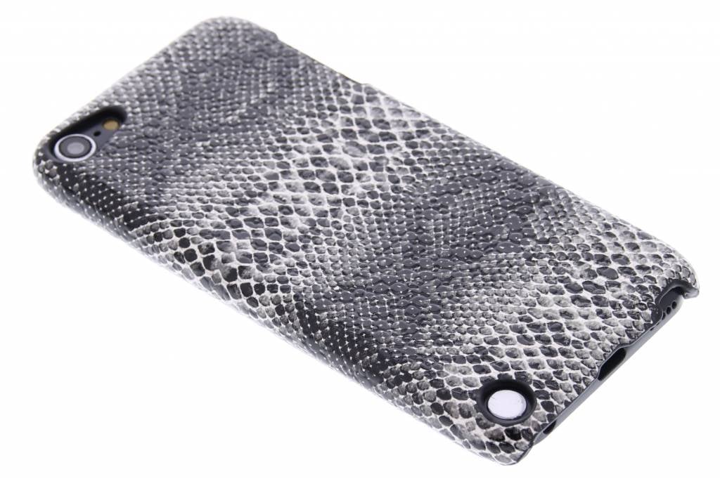 Image of Zwart slangen design hardcase hoesje voor de iPod Touch 5g / 6