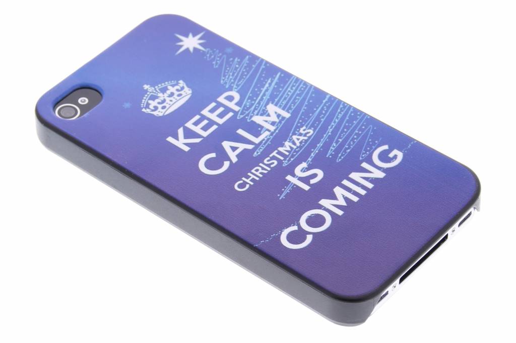 Image of Christmas Edition hardcase hoesje voor de iPhone 4 / 4s