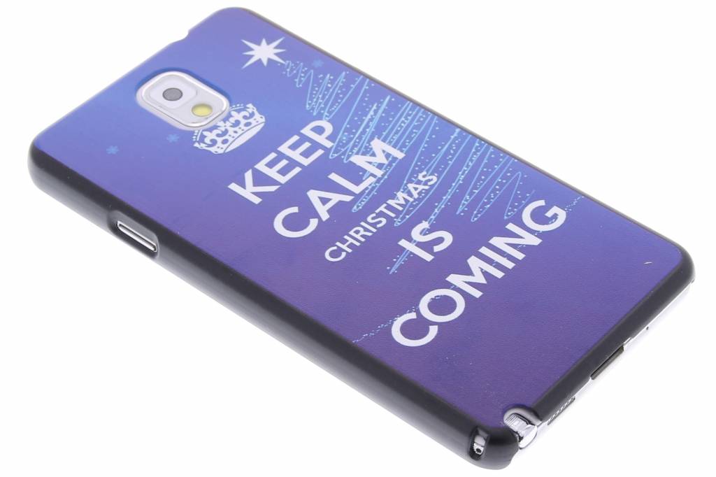 Image of Christmas Edition hardcase hoesje voor de Samsung Galaxy Note 3