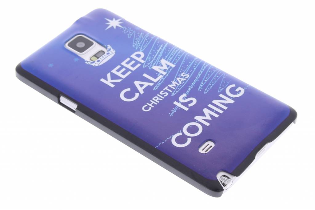 Image of Christmas Edition hardcase hoesje voor de Samsung Galaxy Note 4