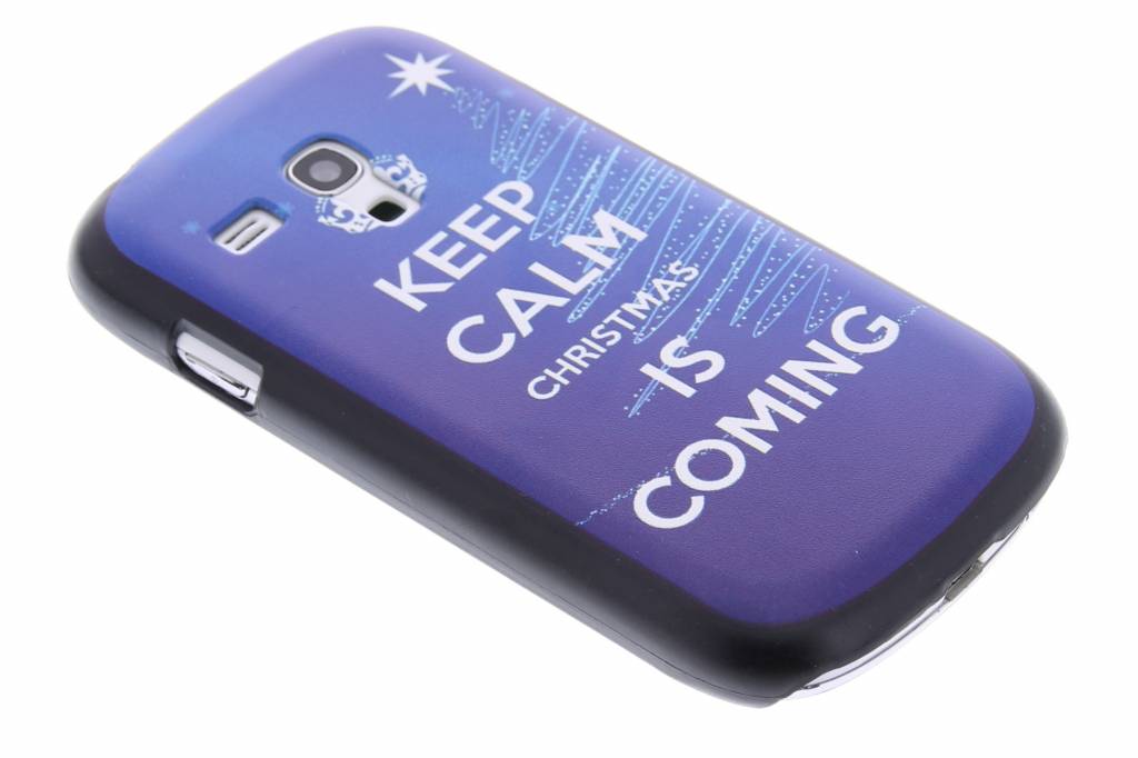 Image of Christmas Edition hardcase hoesje voor de Samsung Galaxy S3 Mini