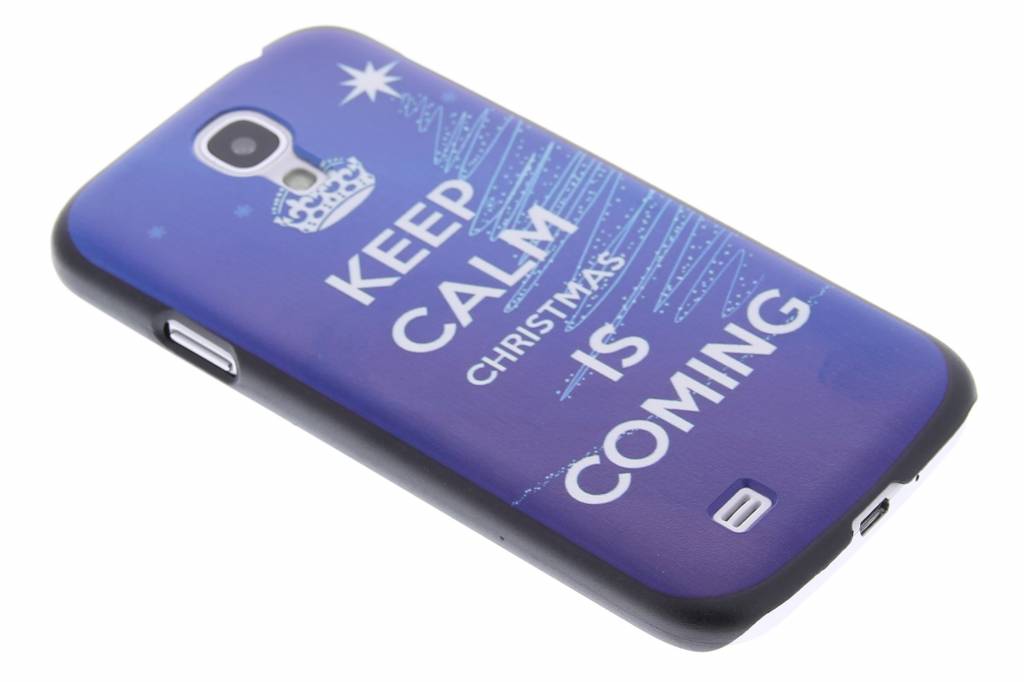 Image of Christmas Edition hardcase hoesje voor de Samsung Galaxy S4
