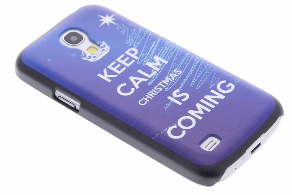 Image of Christmas Edition hardcase hoesje voor de Samsung Galaxy S4 Mini