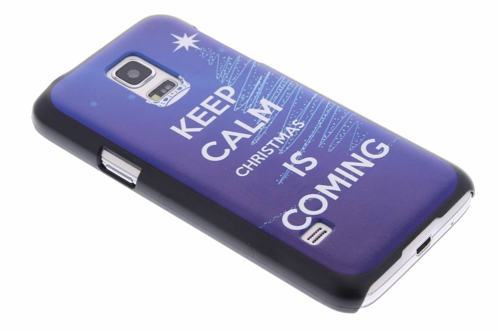 Image of Christmas Edition hardcase hoesje voor de Samsung Galaxy S5 Mini