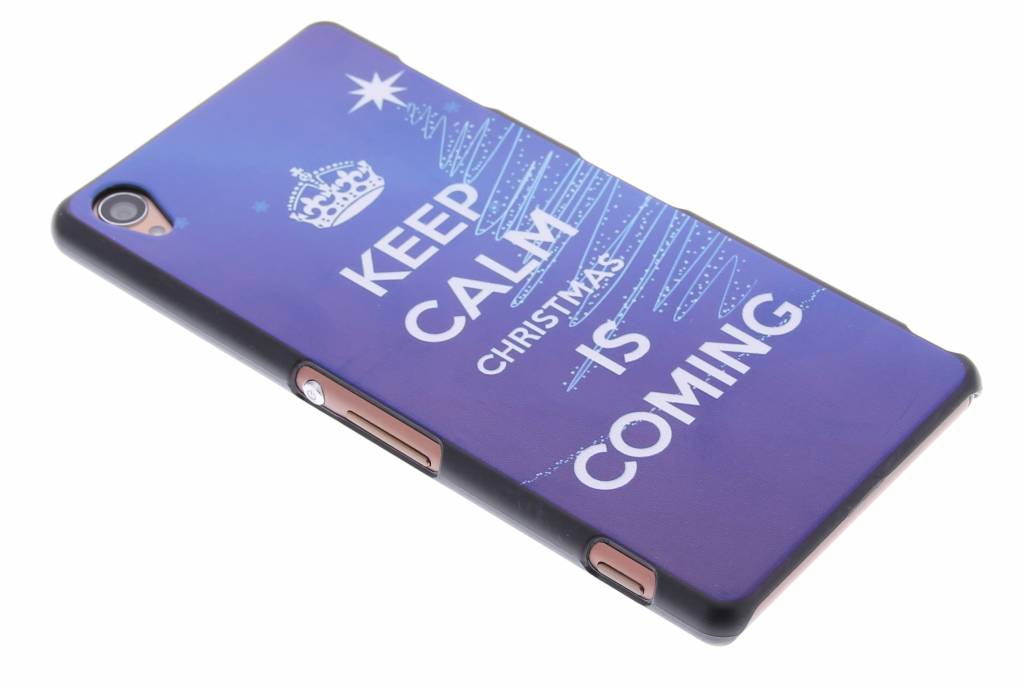 Image of Christmas Edition hardcase hoesje voor de Sony Xperia Z3