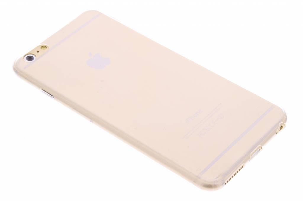 Image of Ultra thin transparant TPU hoesje voor de iPhone 6(s) Plus