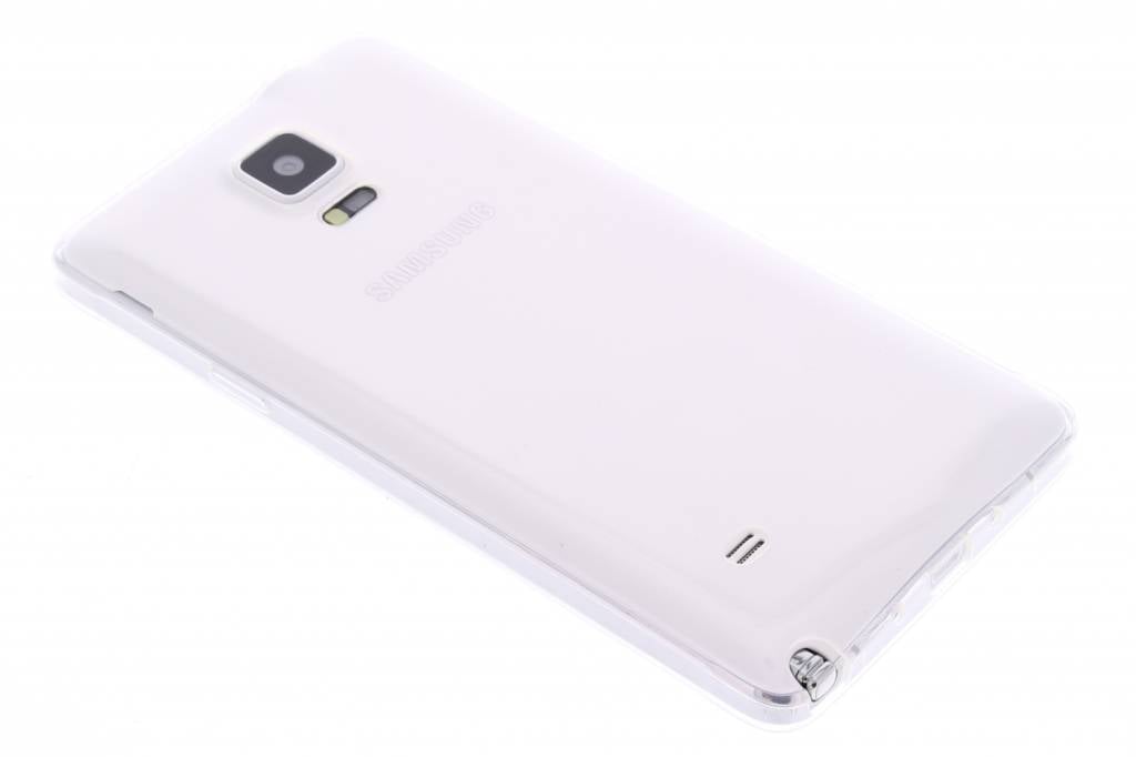 Image of Ultra thin transparant TPU hoesje voor de Samsung Galaxy Note 4