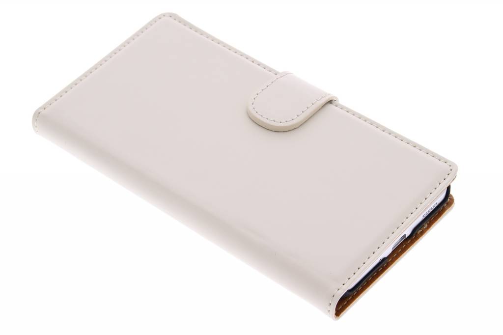 Image of Premium Wallet Case voor de Samsung Galaxy Alpha - White