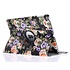 360° draaibare bloemen design tablethoes voor de iPad Air 360° draaibare bloemen design tablethoes voor de iPad Air