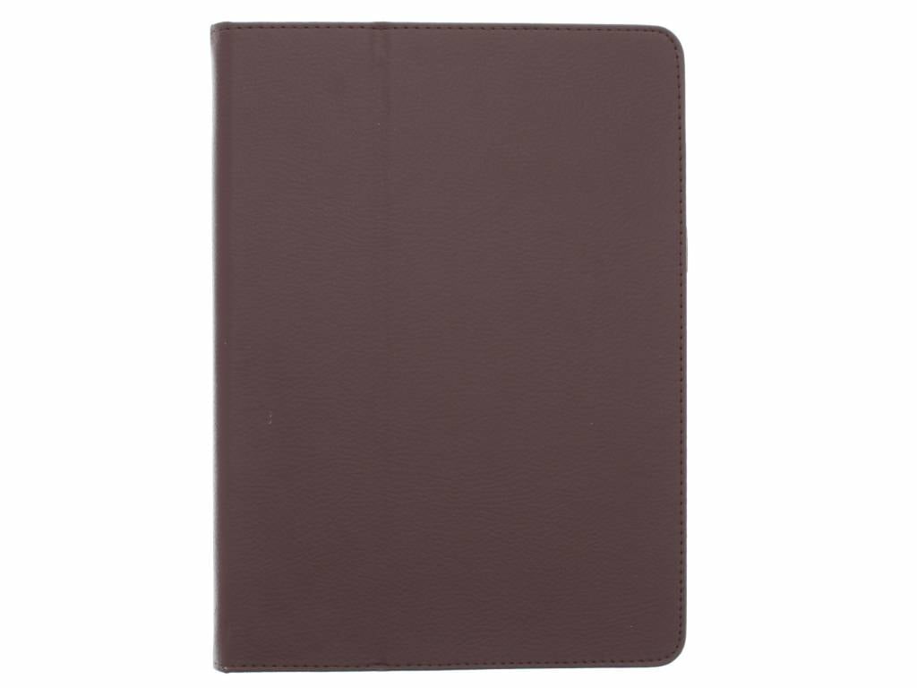 Image of Bruine effen tablethoes voor de Samsung Galaxy Tab S 10.5