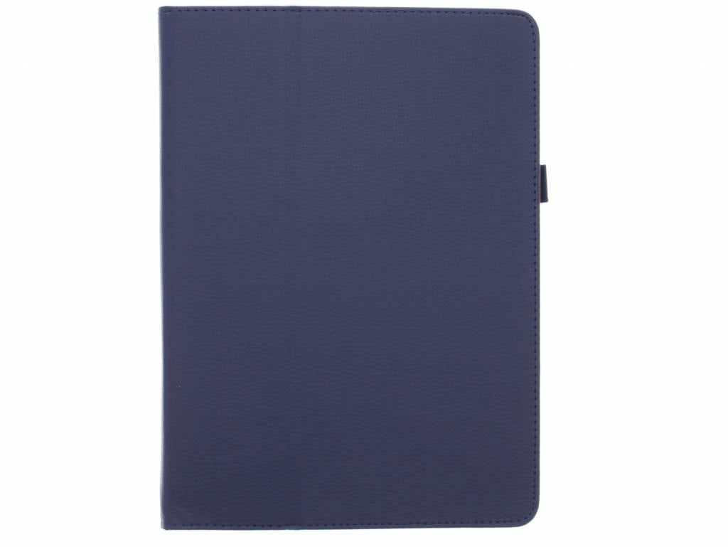 Image of Blauwe effen tablethoes voor de Samsung Galaxy Tab S 10.5