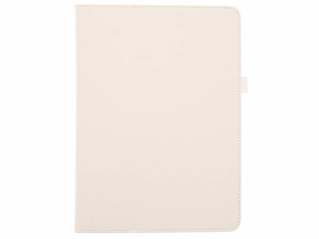 Image of Witte effen tablethoes voor de Samsung Galaxy Tab S 10.5