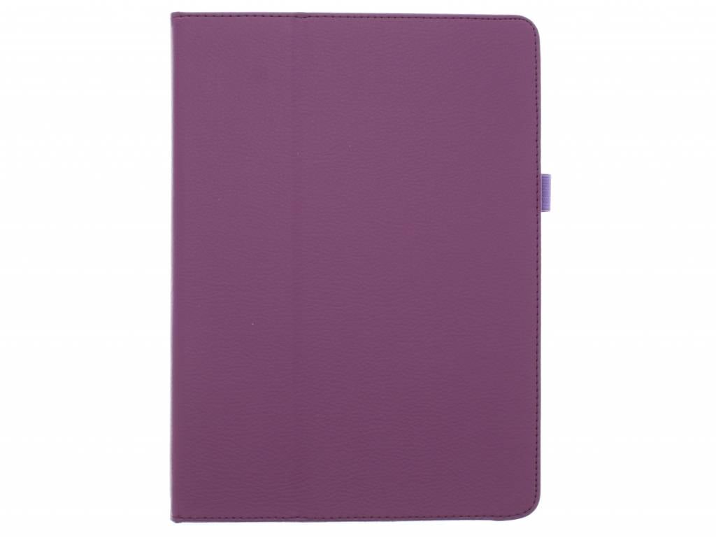 Image of Paarse effen tablethoes voor de Samsung Galaxy Tab S 10.5