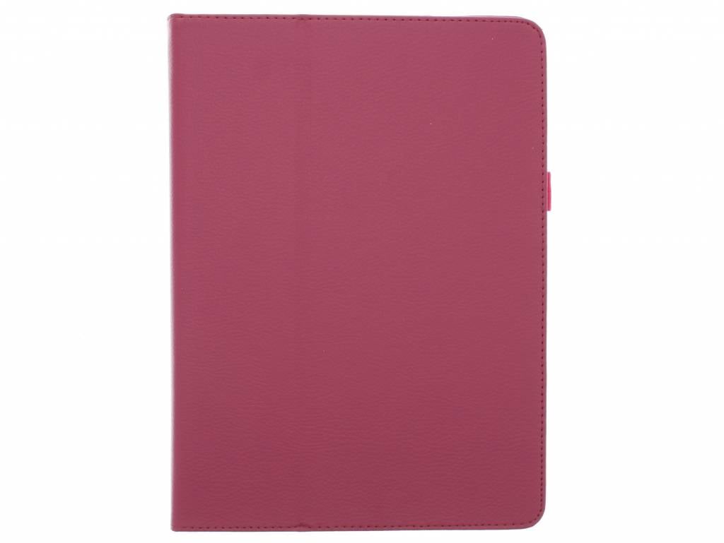 Image of Fuchsia effen tablethoes voor de Samsung Galaxy Tab S 10.5