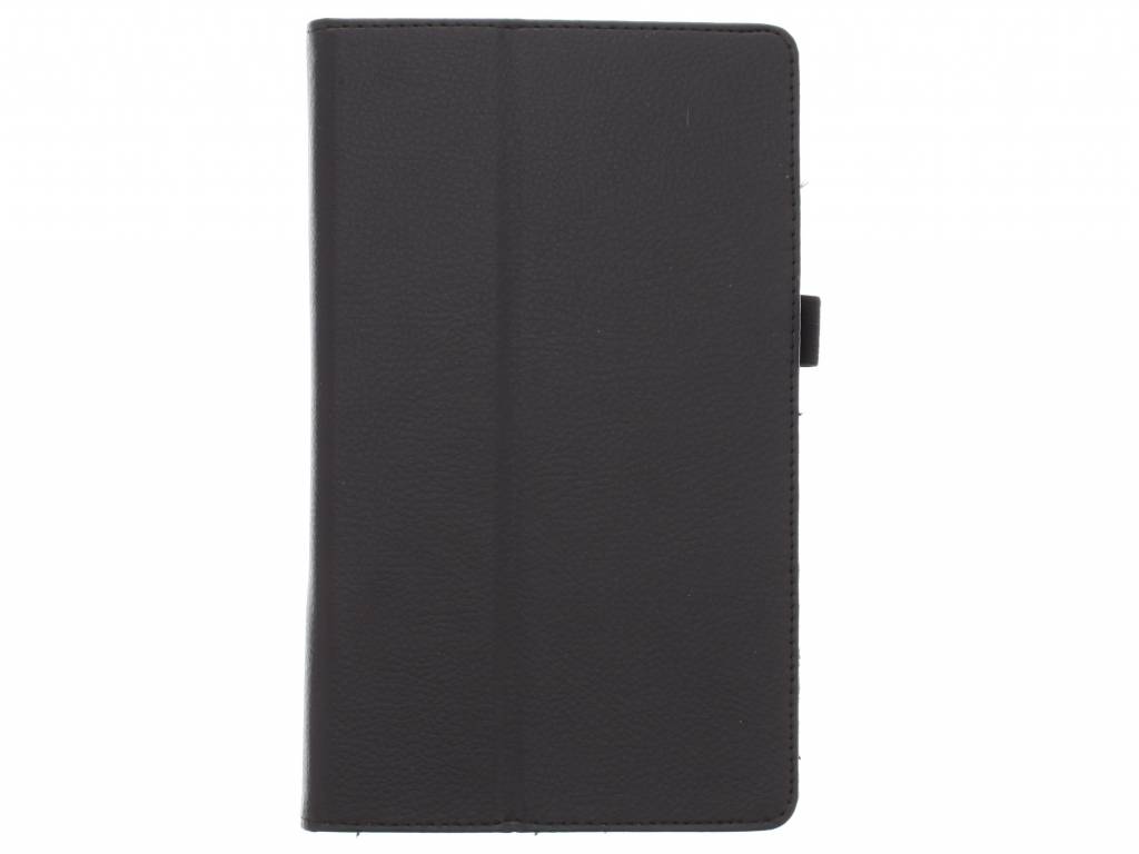 Image of Zwarte effen tablethoes voor de Samsung Galaxy Tab S 8.4