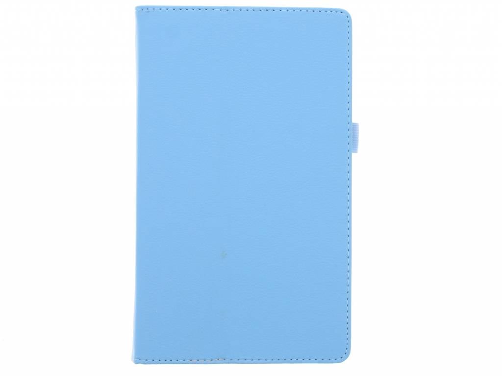 Image of Turquoise effen tablethoes voor de Samsung Galaxy Tab S 8.4