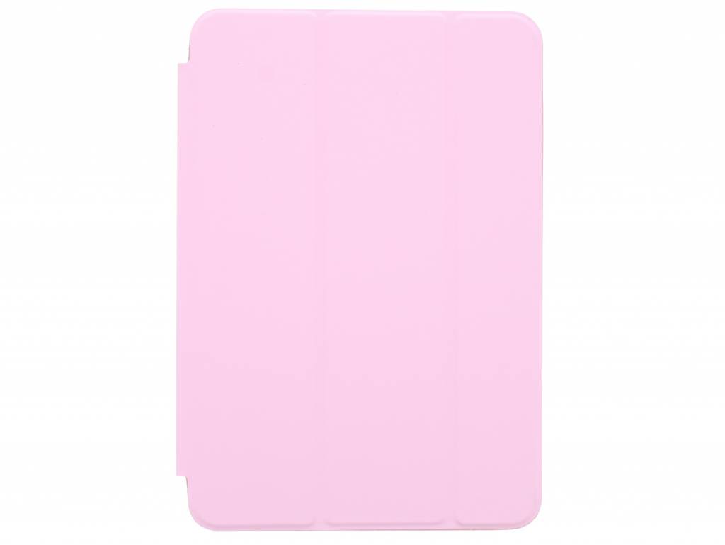 Image of Roze luxe Book Cover voor de iPad Mini / 2 / 3