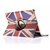 360° draaibare Britse vlag design tablethoes voor de iPad Air 2 360° draaibare Britse vlag design tablethoes voor de iPad Air 2