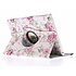 360° draaibare rozen design tablethoes voor de iPad Air 2 360° draaibare rozen design tablethoes voor de iPad Air 2