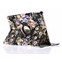 360° draaibare bloemen design tablethoes voor de iPad Air 2 360° draaibare bloemen design tablethoes voor de iPad Air 2