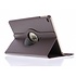 Bruine 360° draaibare tablethoes voor de iPad Air 2 Bruine 360° draaibare tablethoes voor de iPad Air 2