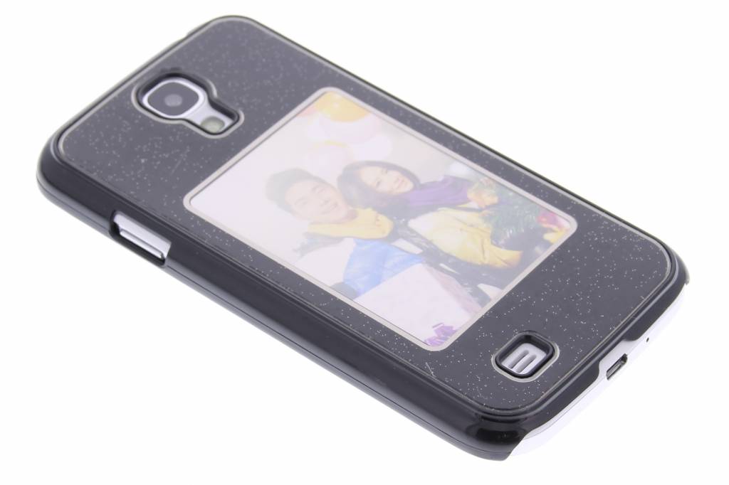 Image of Zwarte fotolijst hardcase voor de Samsung Galaxy S4