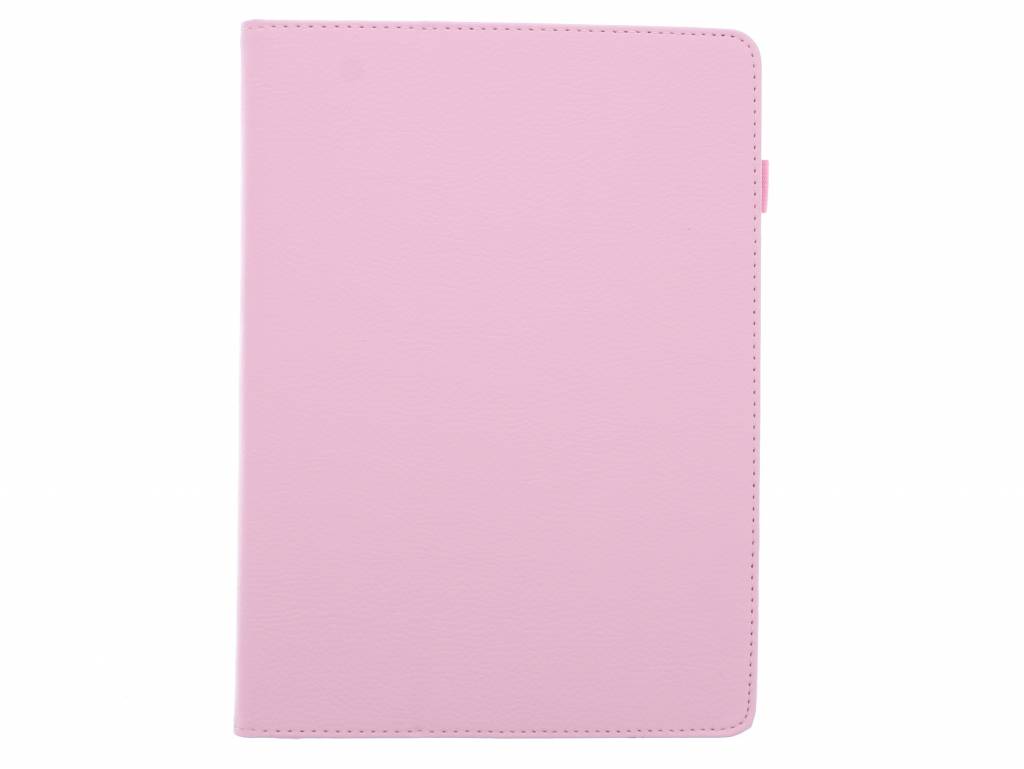 Image of Roze effen tablethoes voor de iPad Air 2