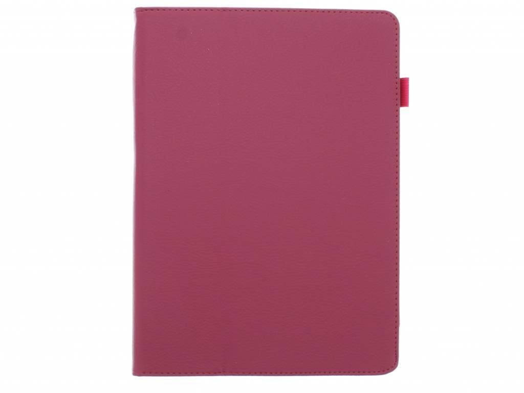 Image of Fuchsia effen tablethoes voor de iPad Air 2