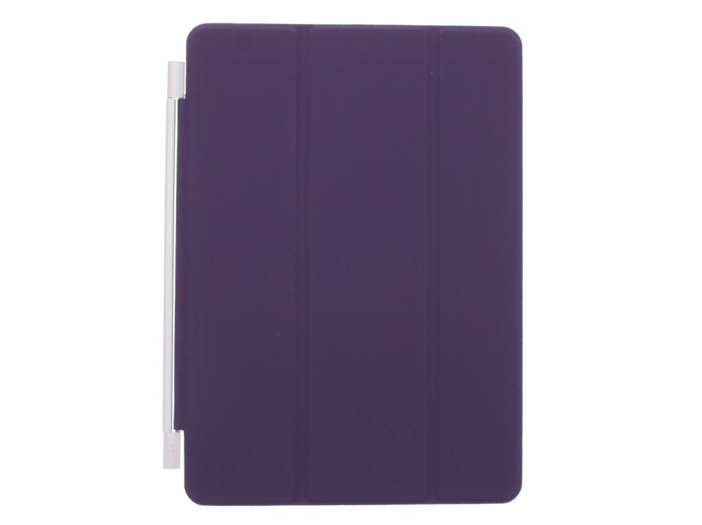 Image of Paarse Smart Cover met magneet voor de iPad Air