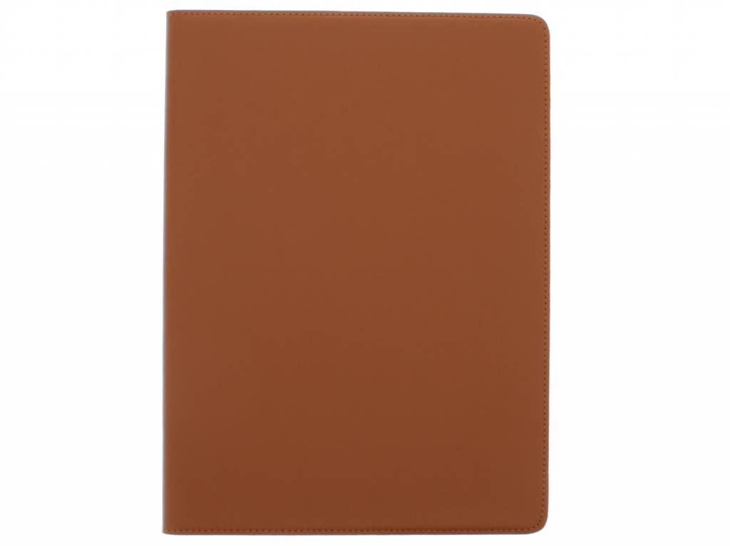 Image of Bruine stijlvolle tablethoes voor de Samsung Galaxy Tab S 10.5