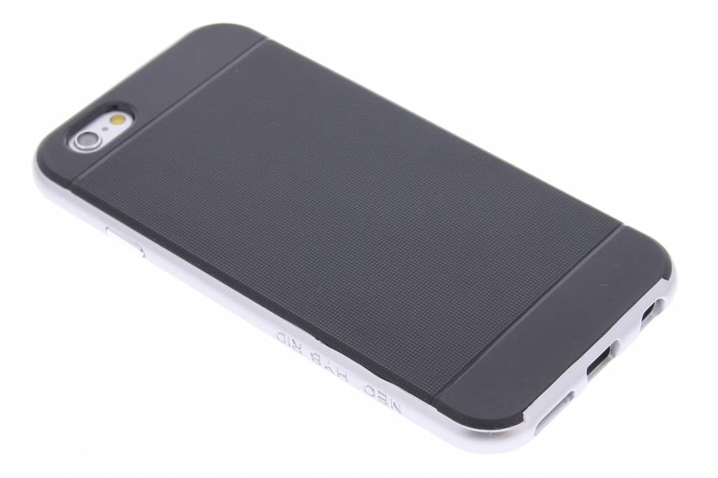 Image of Zilveren TPU Protect Case voor de iPhone 6 / 6s