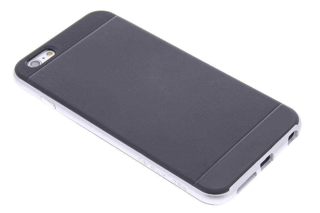 Image of Zilveren TPU Protect Case voor de iPhone 6(s) Plus