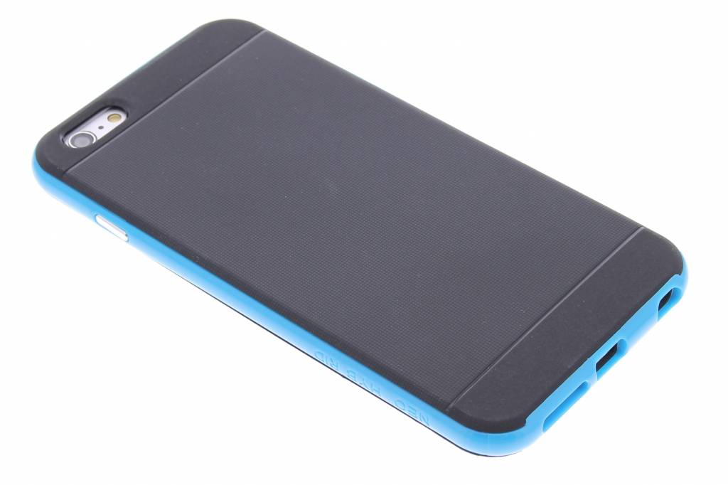 Image of Blauwe TPU Protect Case voor de iPhone 6(s) Plus