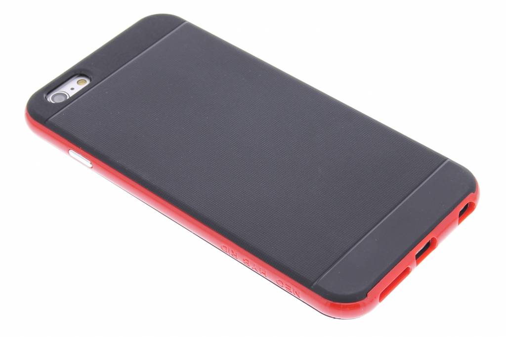 Image of Rode TPU Protect Case voor de iPhone 6(s) Plus