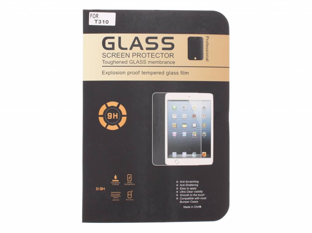 Image of Gehard glas screenprotector voor de Samsung Galaxy Tab 3 8.0