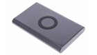 Qi Wireless Powerbank 7000 mAh - zwart Qi Wireless Powerbank 7000 mAh - zwart