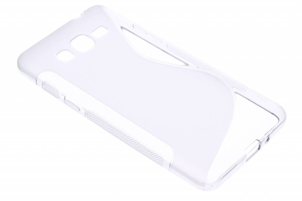 Image of Transparant S-line TPU hoesje voor de Samsung Galaxy Grand Prime