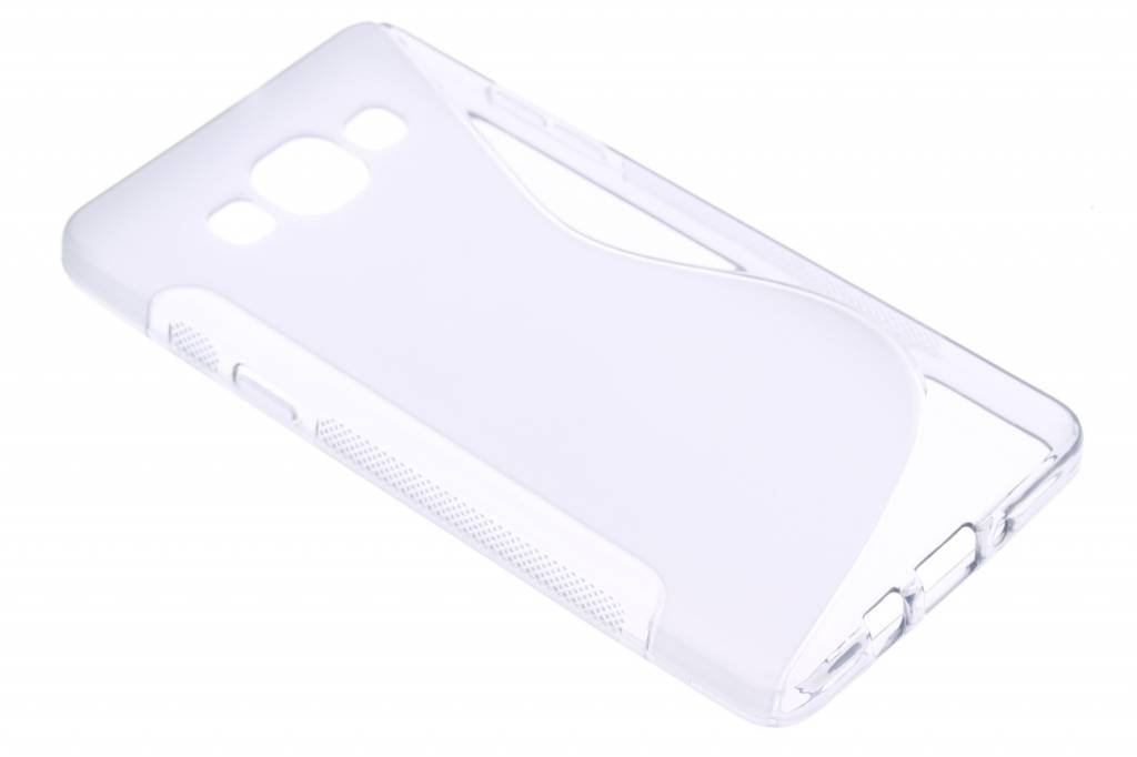 Image of Transparant S-line TPU hoesje voor de Samsung Galaxy A5