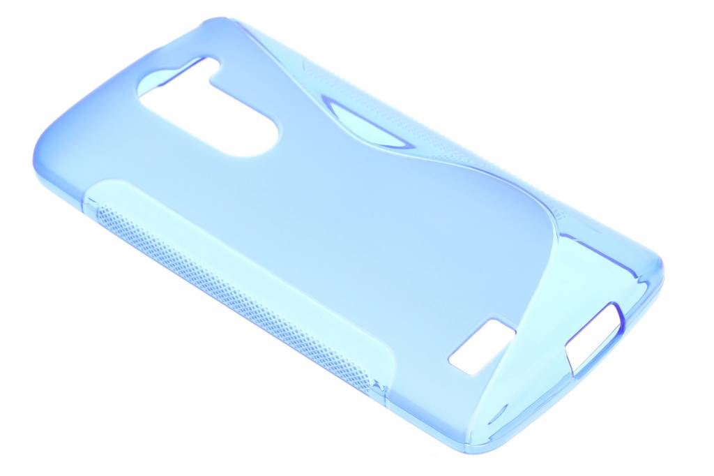 Image of Blauw S-line TPU hoesje voor de LG L Bello / L80 Plus