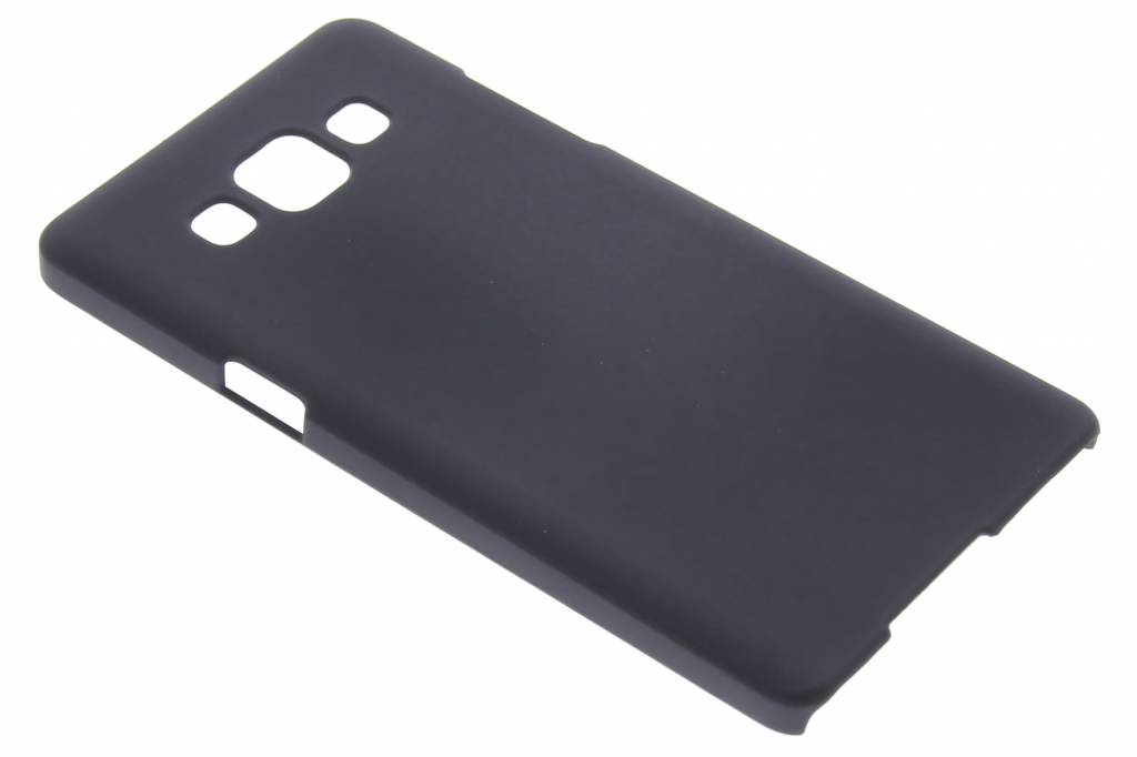 Image of Zwart effen hardcase hoesje voor de Samsung Galaxy A5