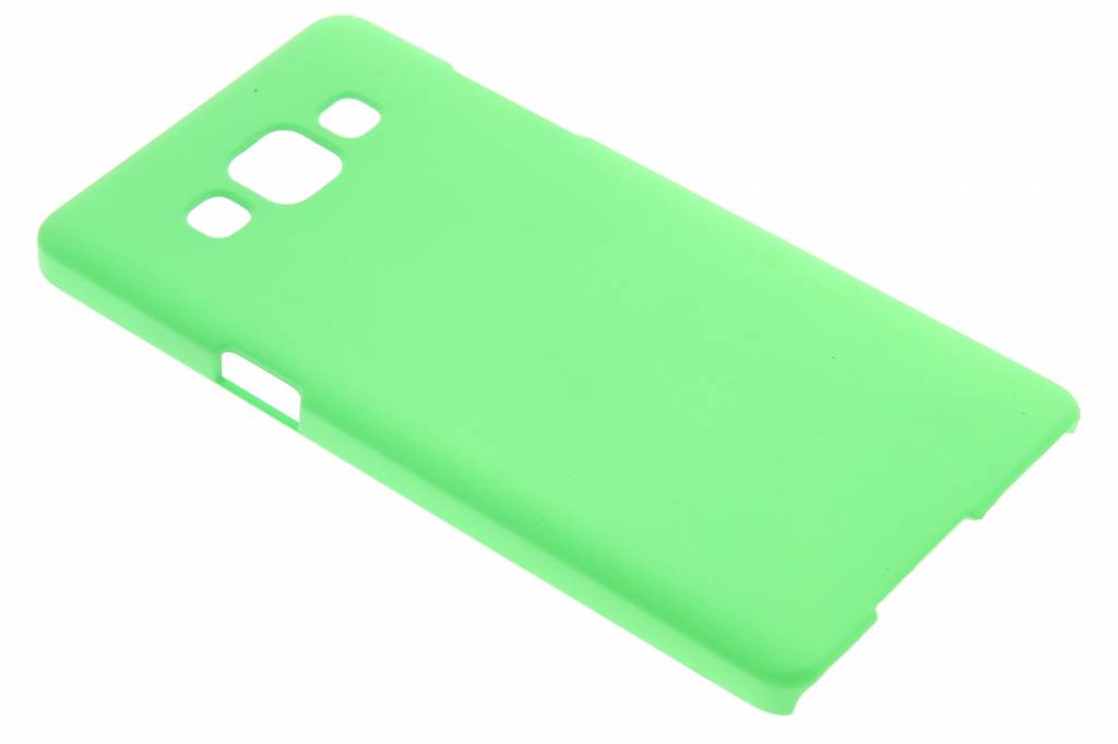 Image of Groen effen hardcase hoesje voor de Samsung Galaxy A5