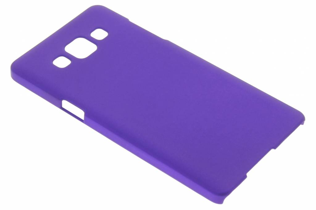 Image of Paars effen hardcase hoesje voor de Samsung Galaxy A5